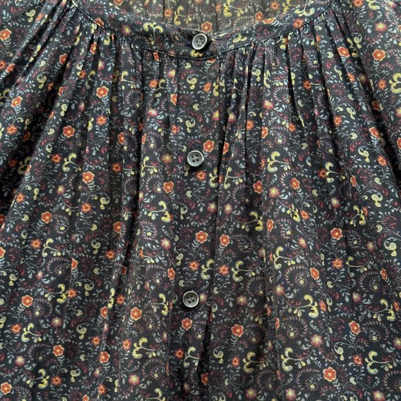 Doen Jane Top Black Marfa M - Picture 4 of 5